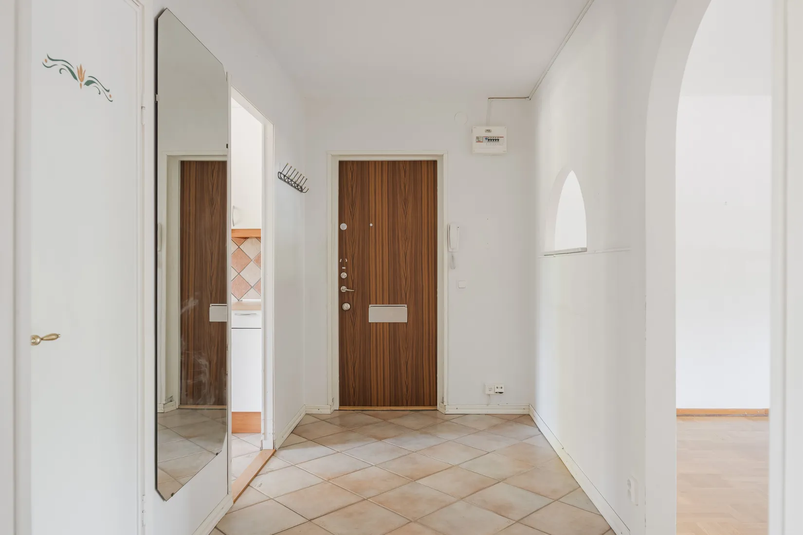 Bostadsrätt, Annebergsgatan 19A, Borgmästaregården, Malmö