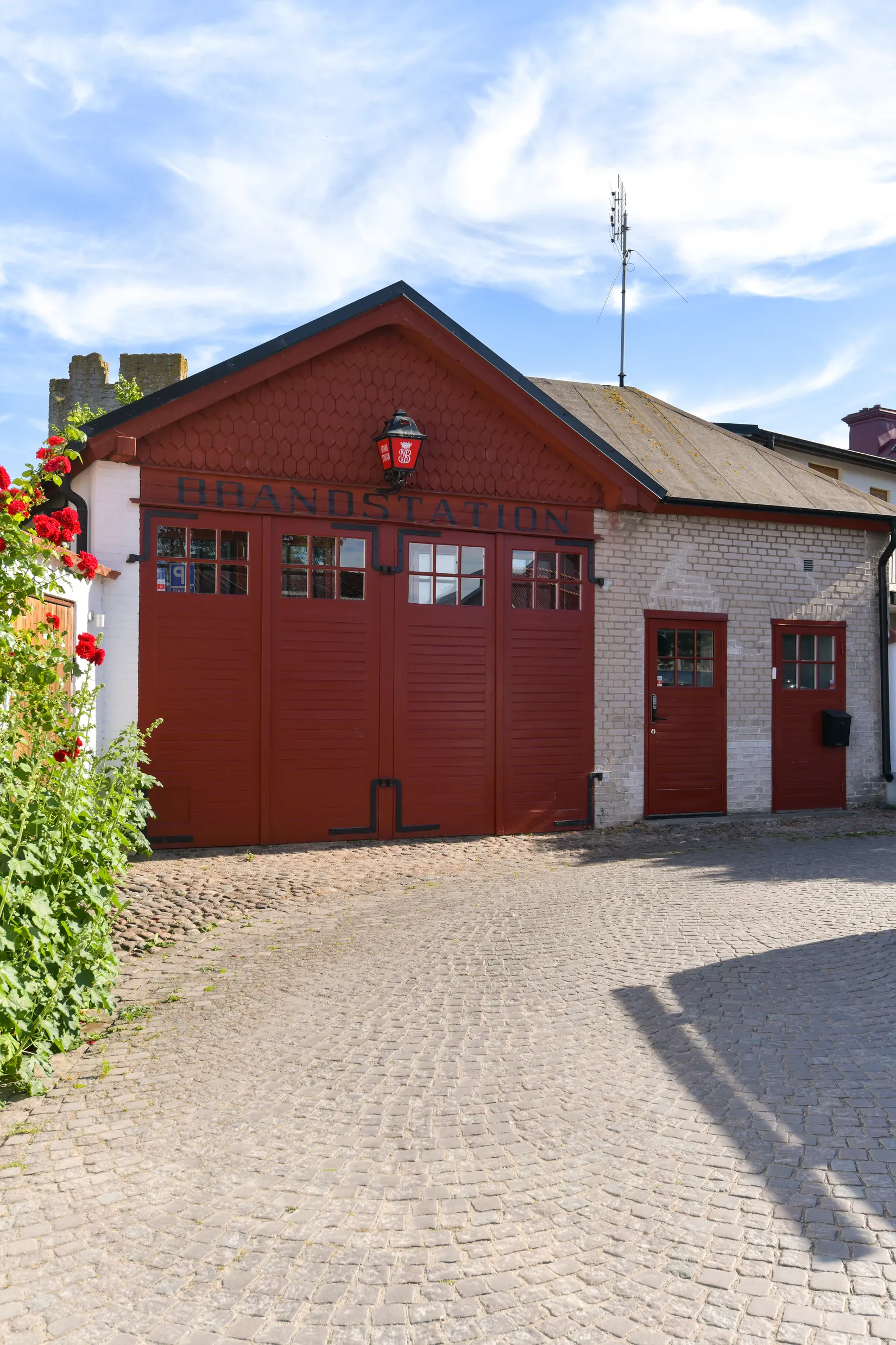 Villa, Nygatan 13, Klinten Visby, Gotland