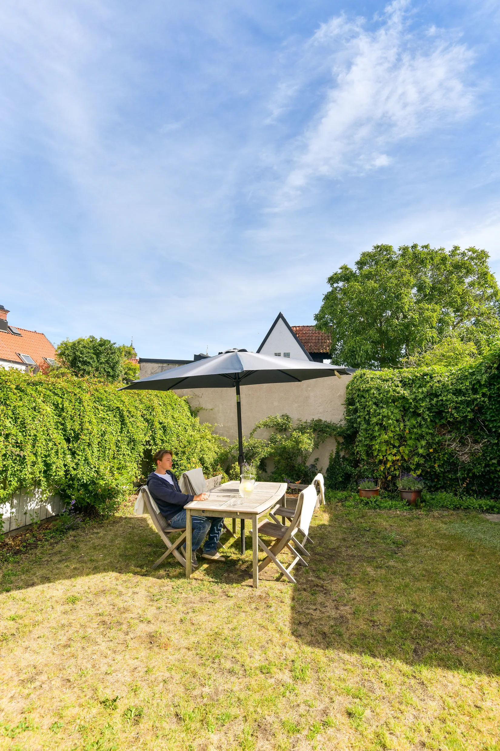 Villa, Nygatan 13, Klinten Visby, Gotland