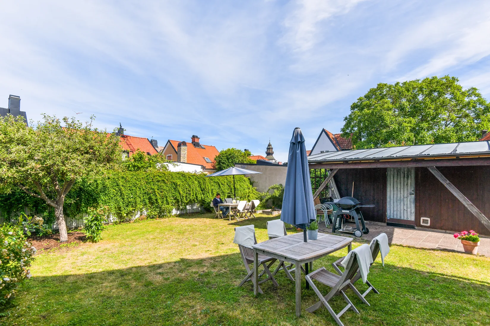 Villa, Nygatan 13, Klinten Visby, Gotland