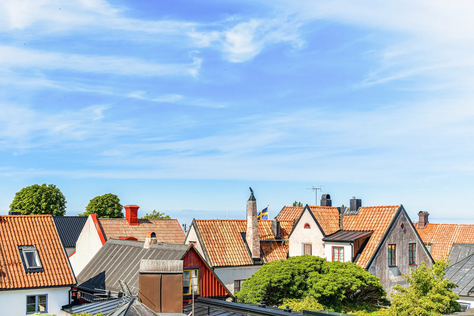 Villa, Nygatan 13, Klinten Visby, Gotland