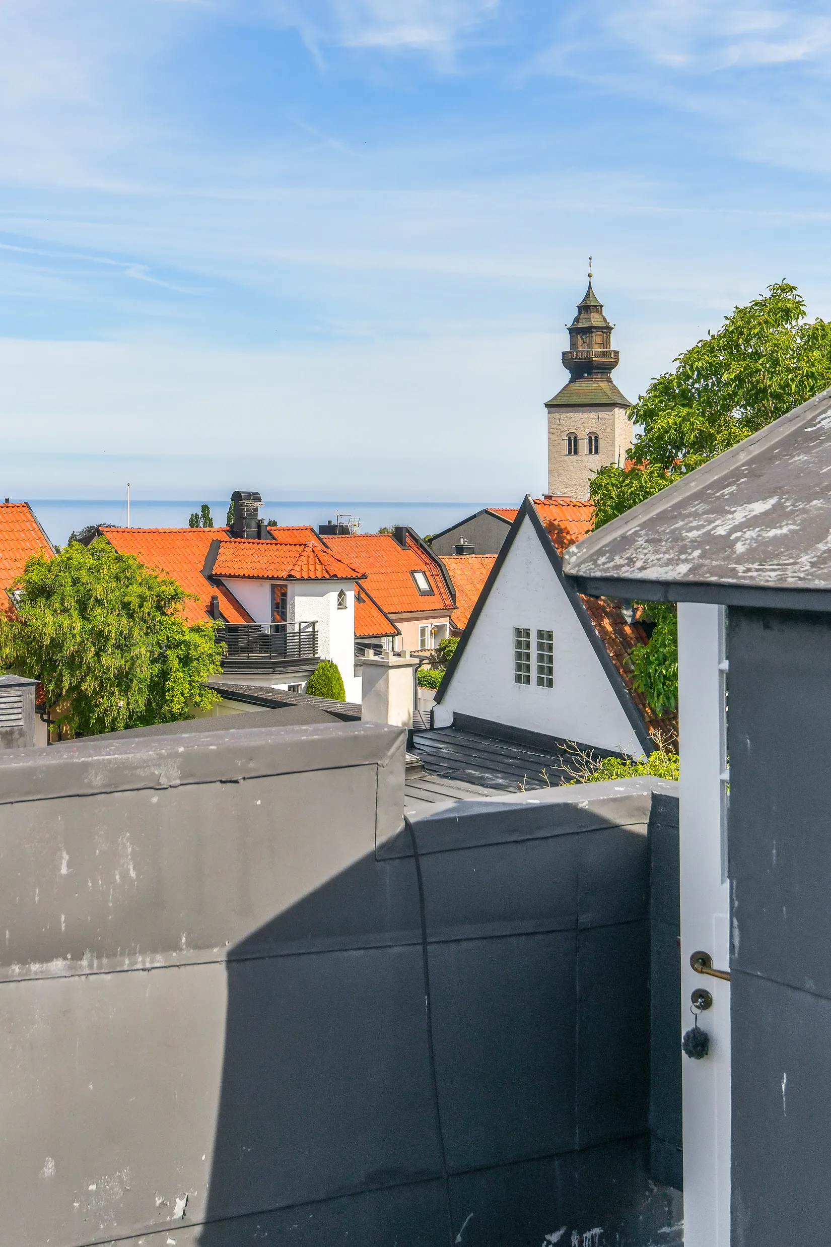 Villa, Nygatan 13, Klinten Visby, Gotland