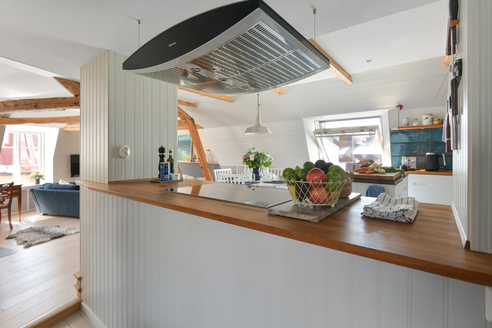 Villa, Nygatan 13, Klinten Visby, Gotland