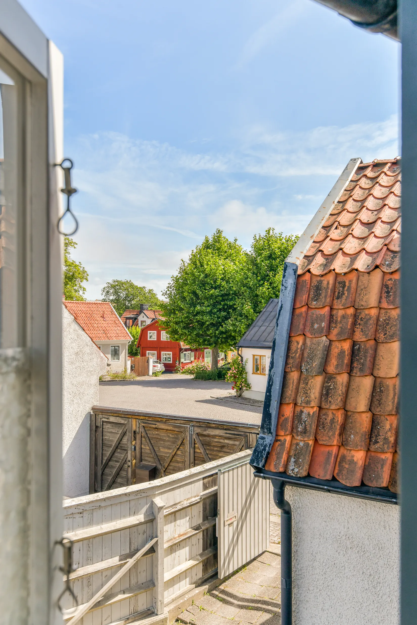 Villa, Nygatan 13, Klinten Visby, Gotland