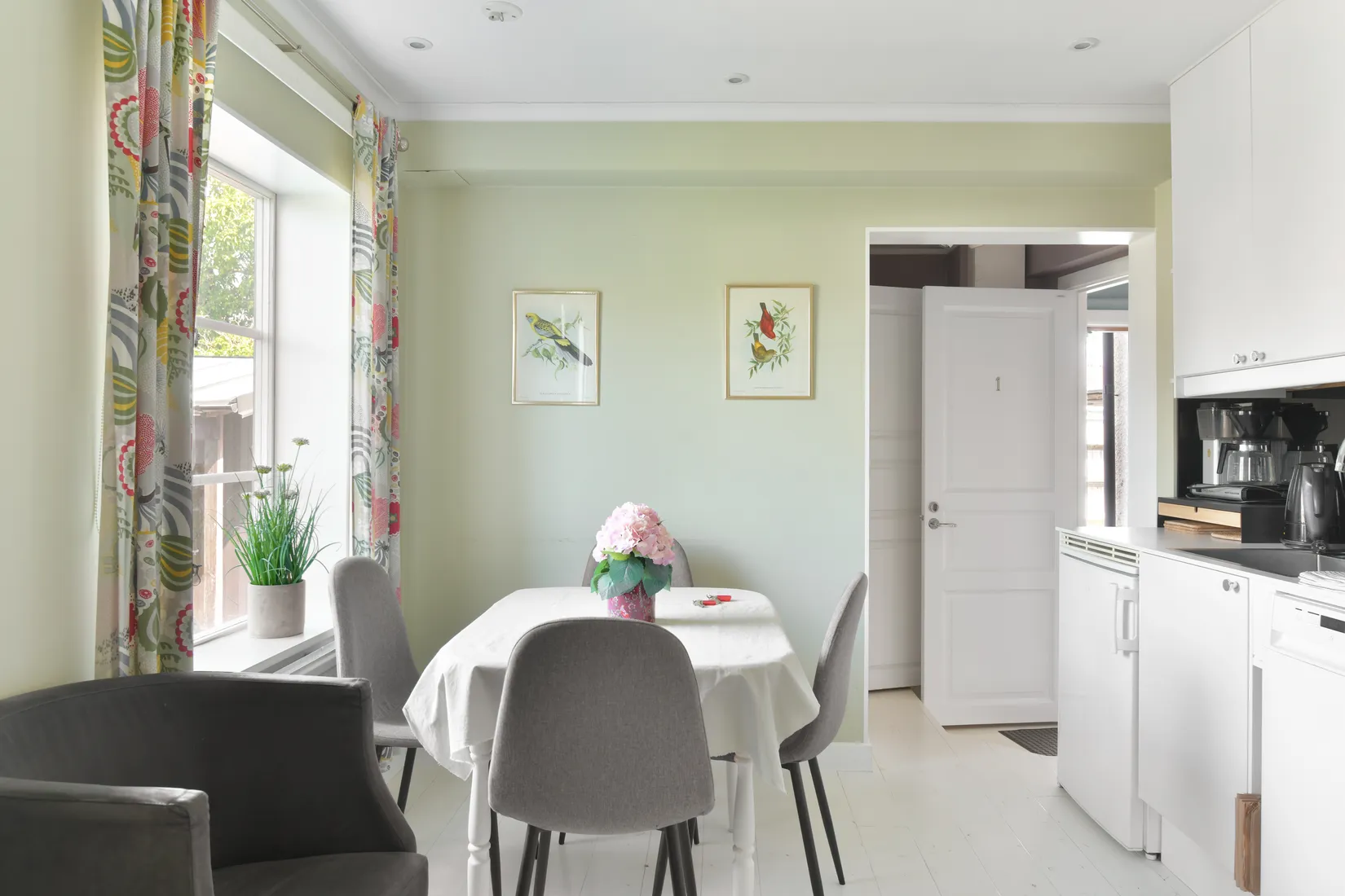 Villa, Nygatan 13, Klinten Visby, Gotland