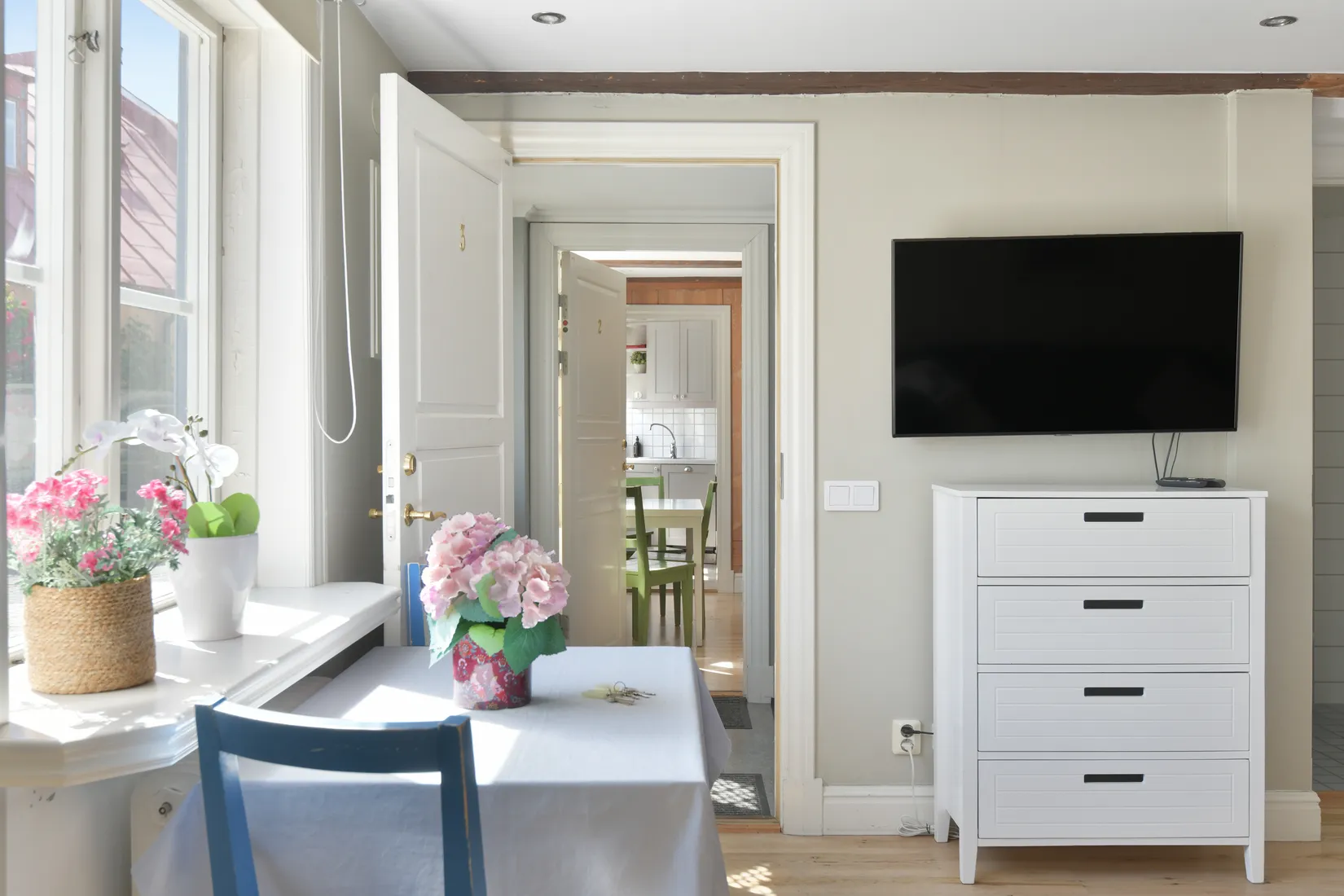 Villa, Nygatan 13, Klinten Visby, Gotland