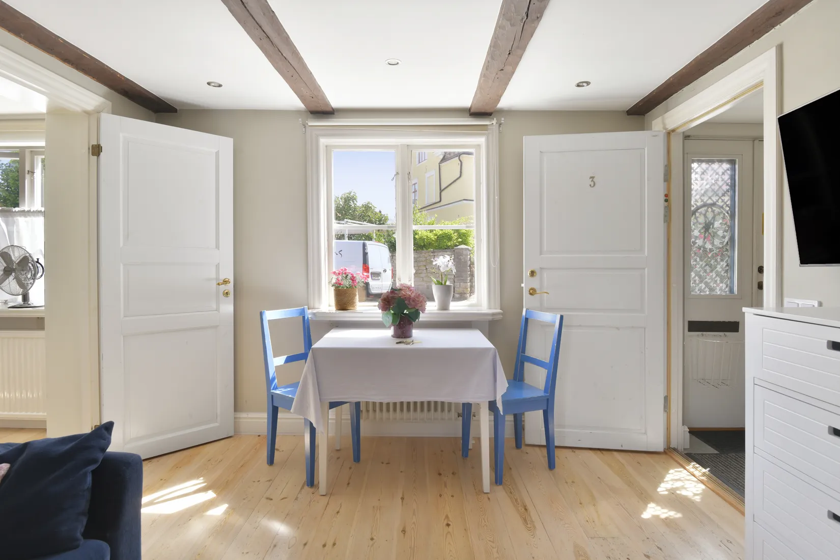 Villa, Nygatan 13, Klinten Visby, Gotland