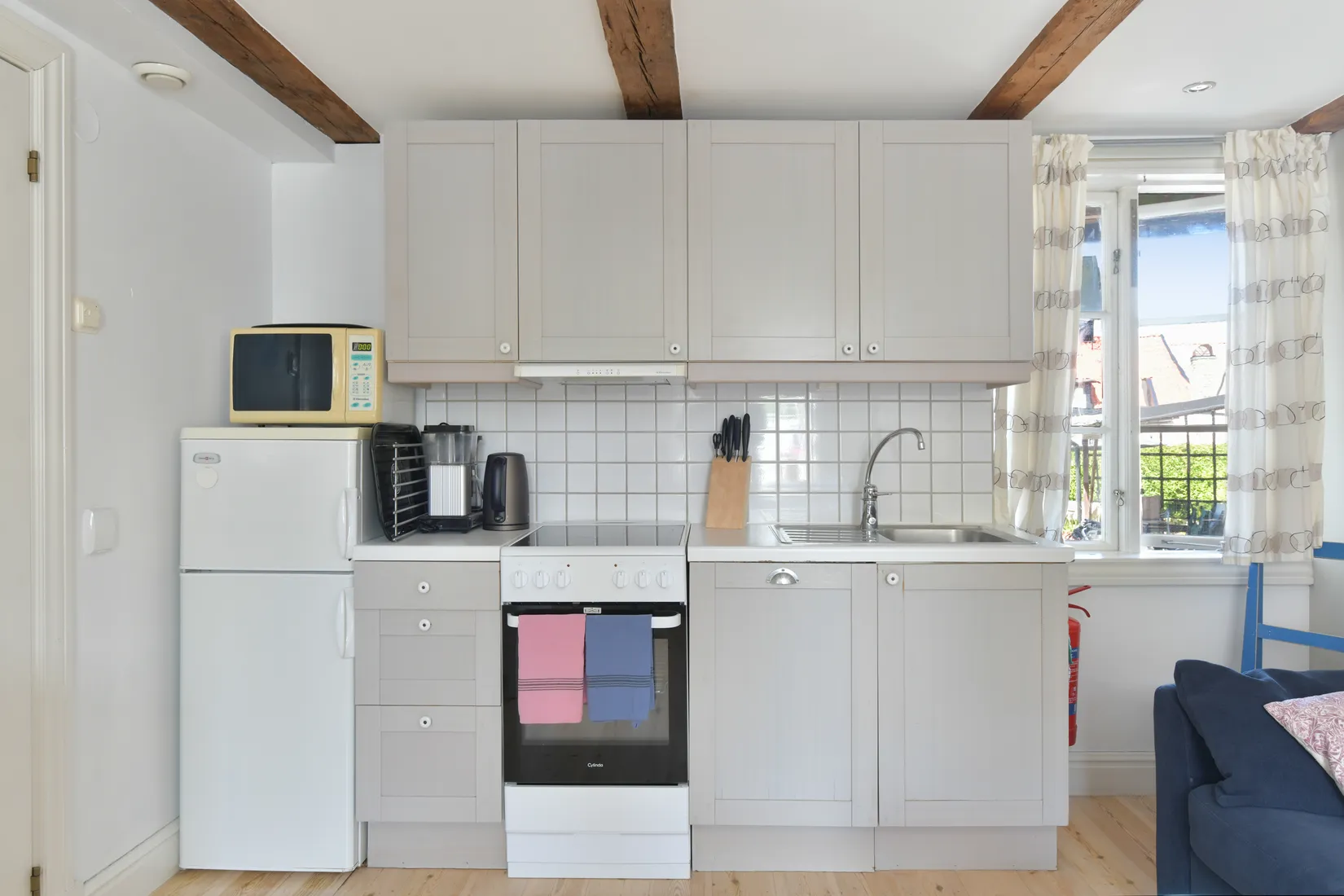 Villa, Nygatan 13, Klinten Visby, Gotland