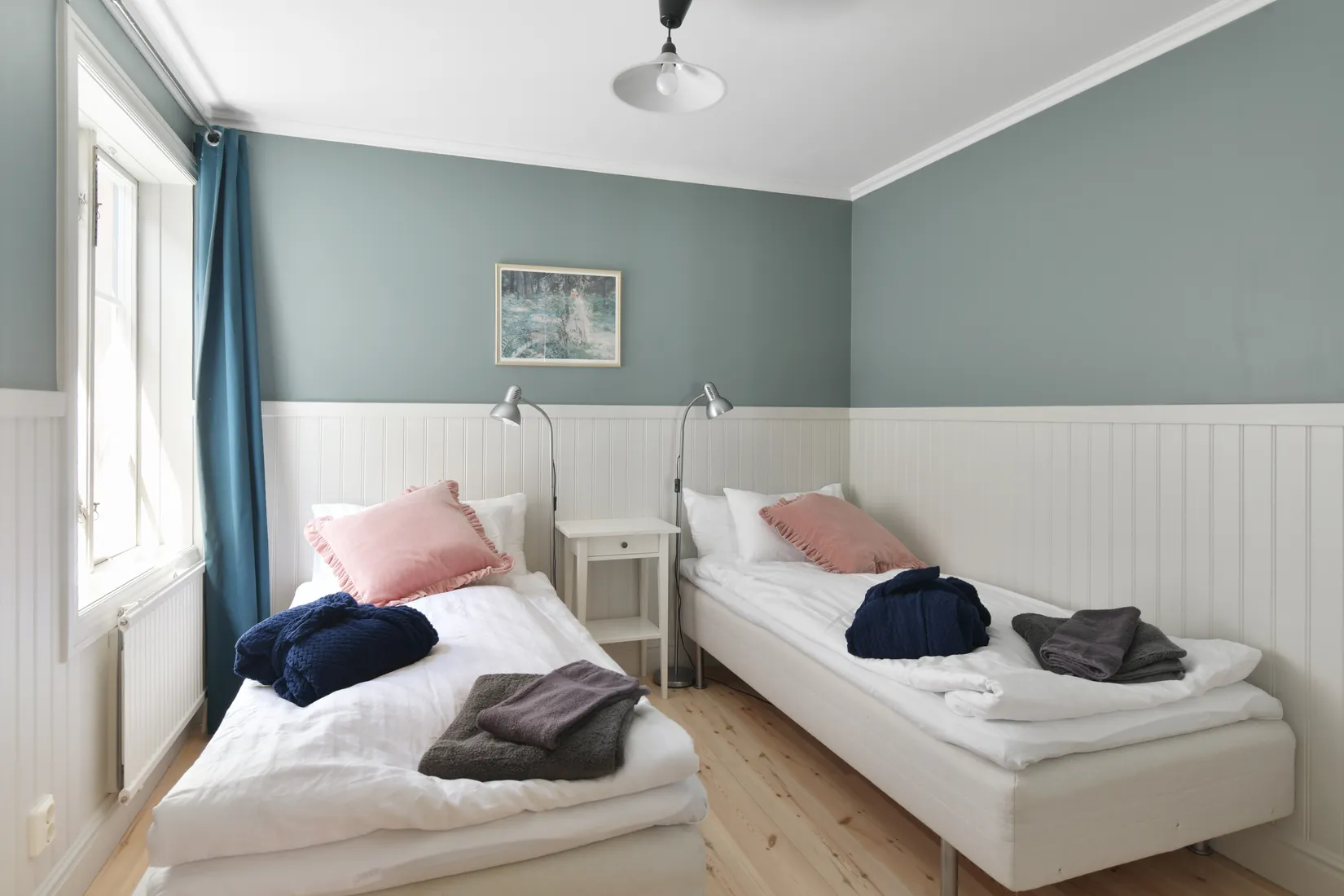 Villa, Nygatan 13, Klinten Visby, Gotland