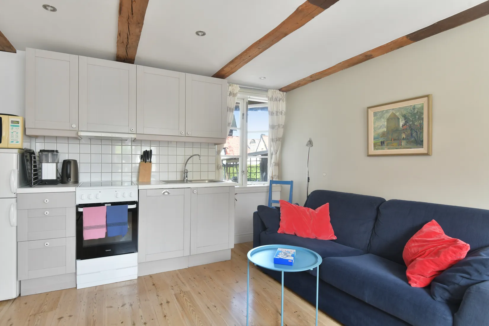 Villa, Nygatan 13, Klinten Visby, Gotland