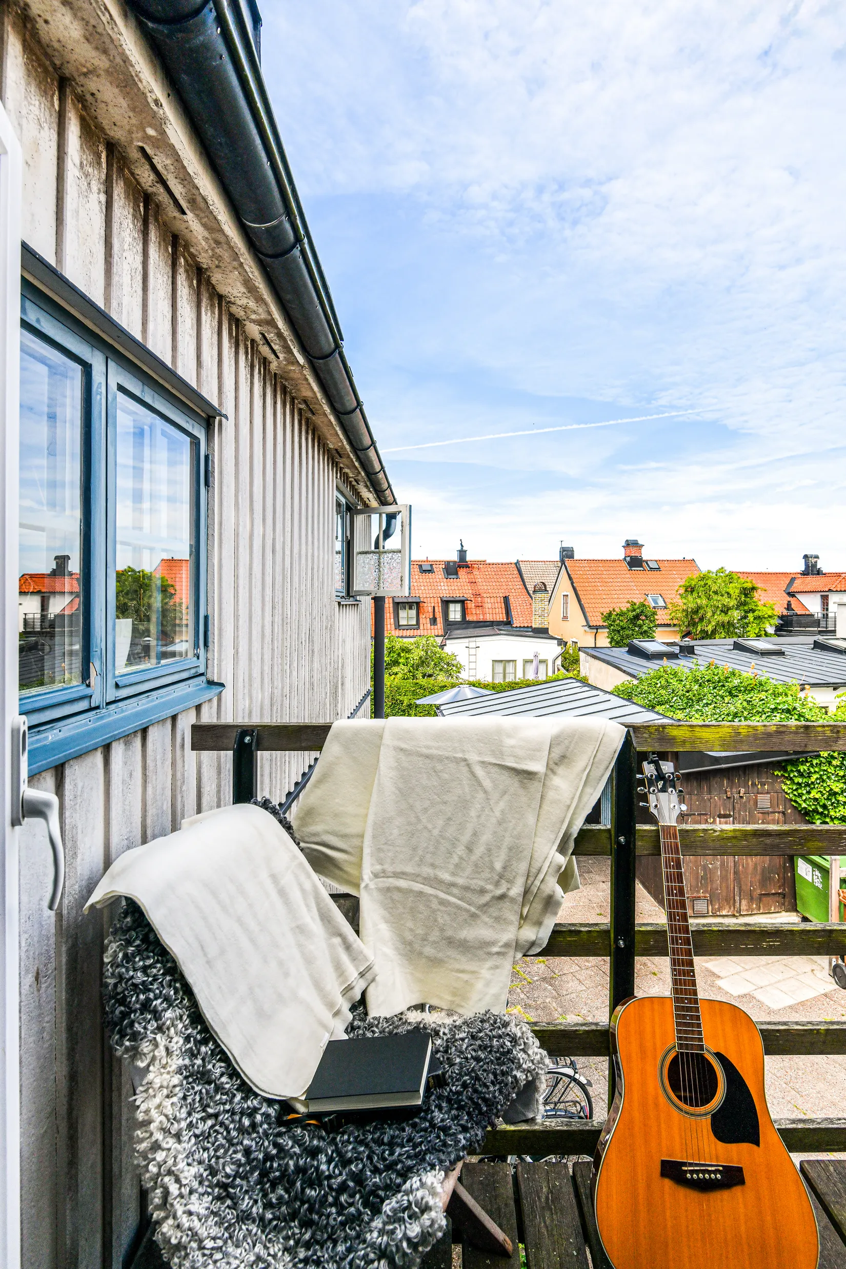 Villa, Nygatan 13, Klinten Visby, Gotland