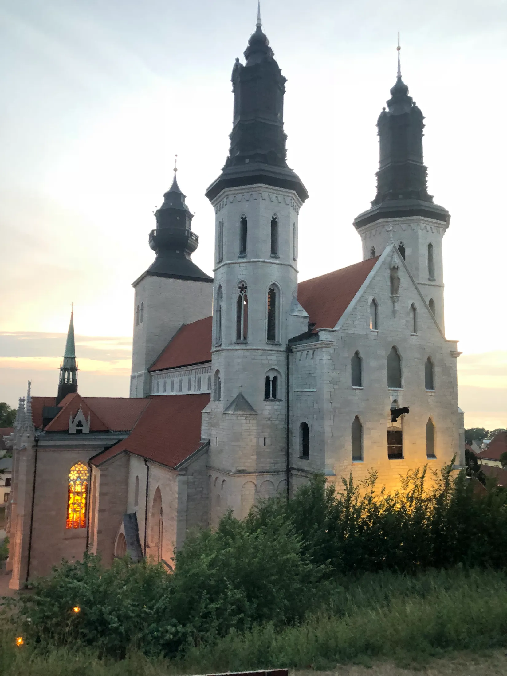 Villa, Nygatan 13, Klinten Visby, Gotland