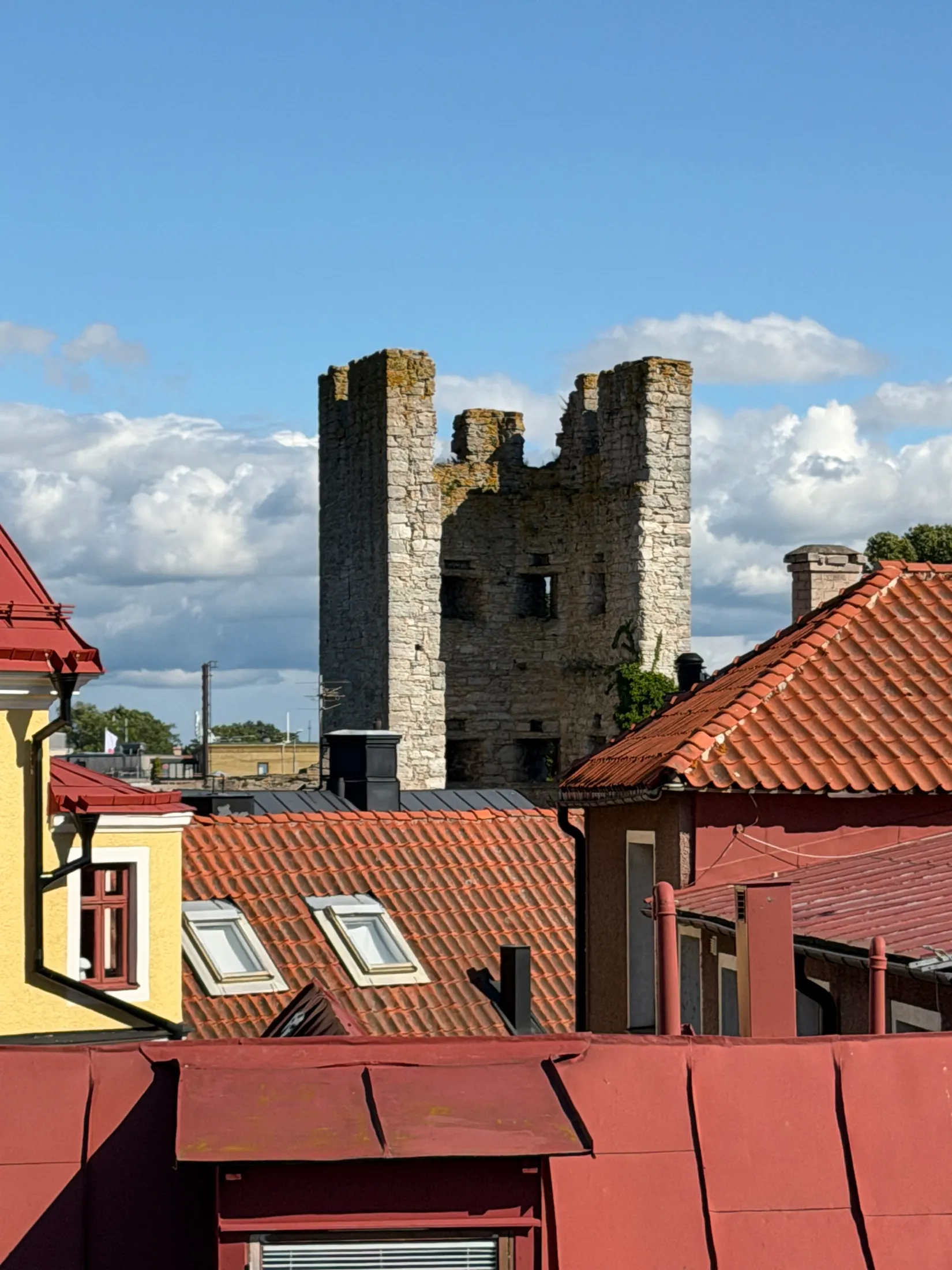Villa, Nygatan 13, Klinten Visby, Gotland