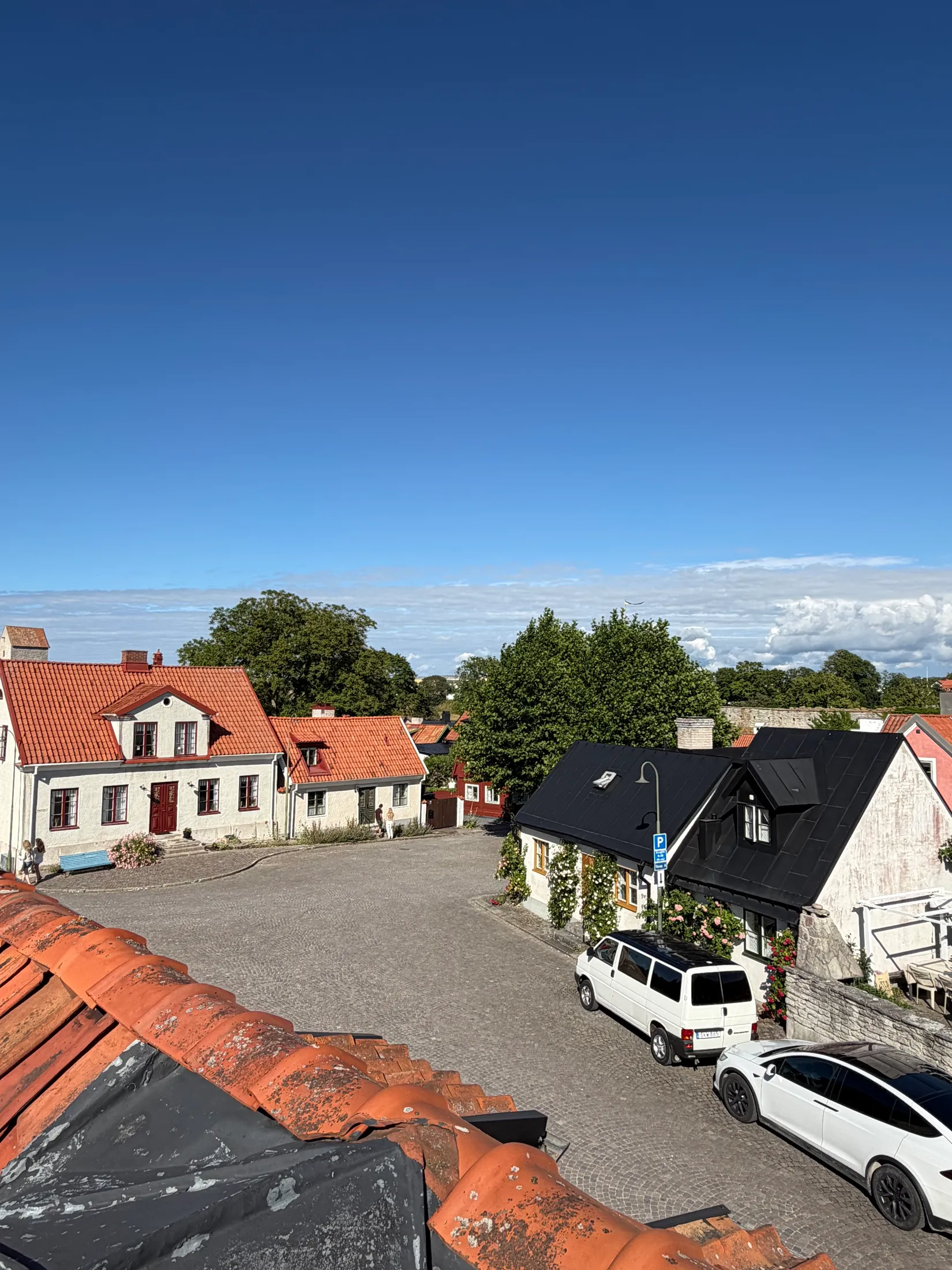 Villa, Nygatan 13, Klinten Visby, Gotland