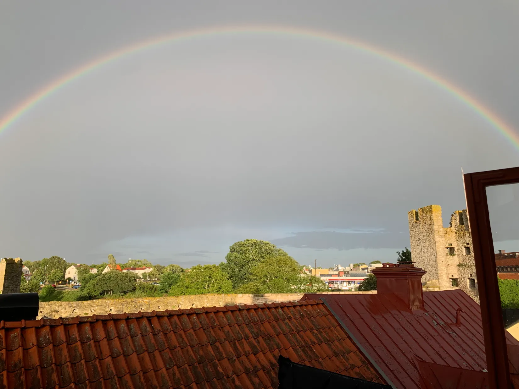 Villa, Nygatan 13, Klinten Visby, Gotland