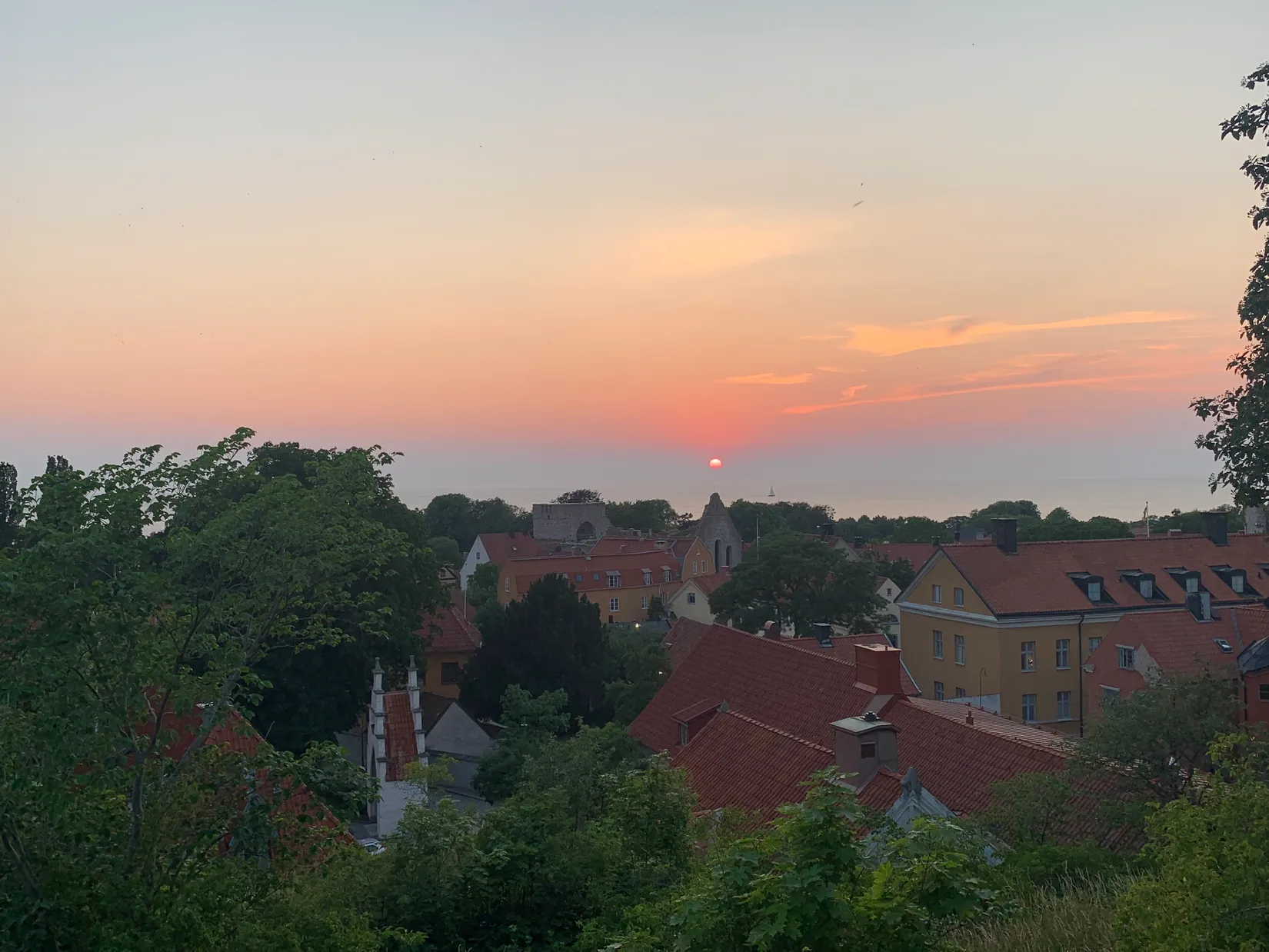 Villa, Nygatan 13, Klinten Visby, Gotland