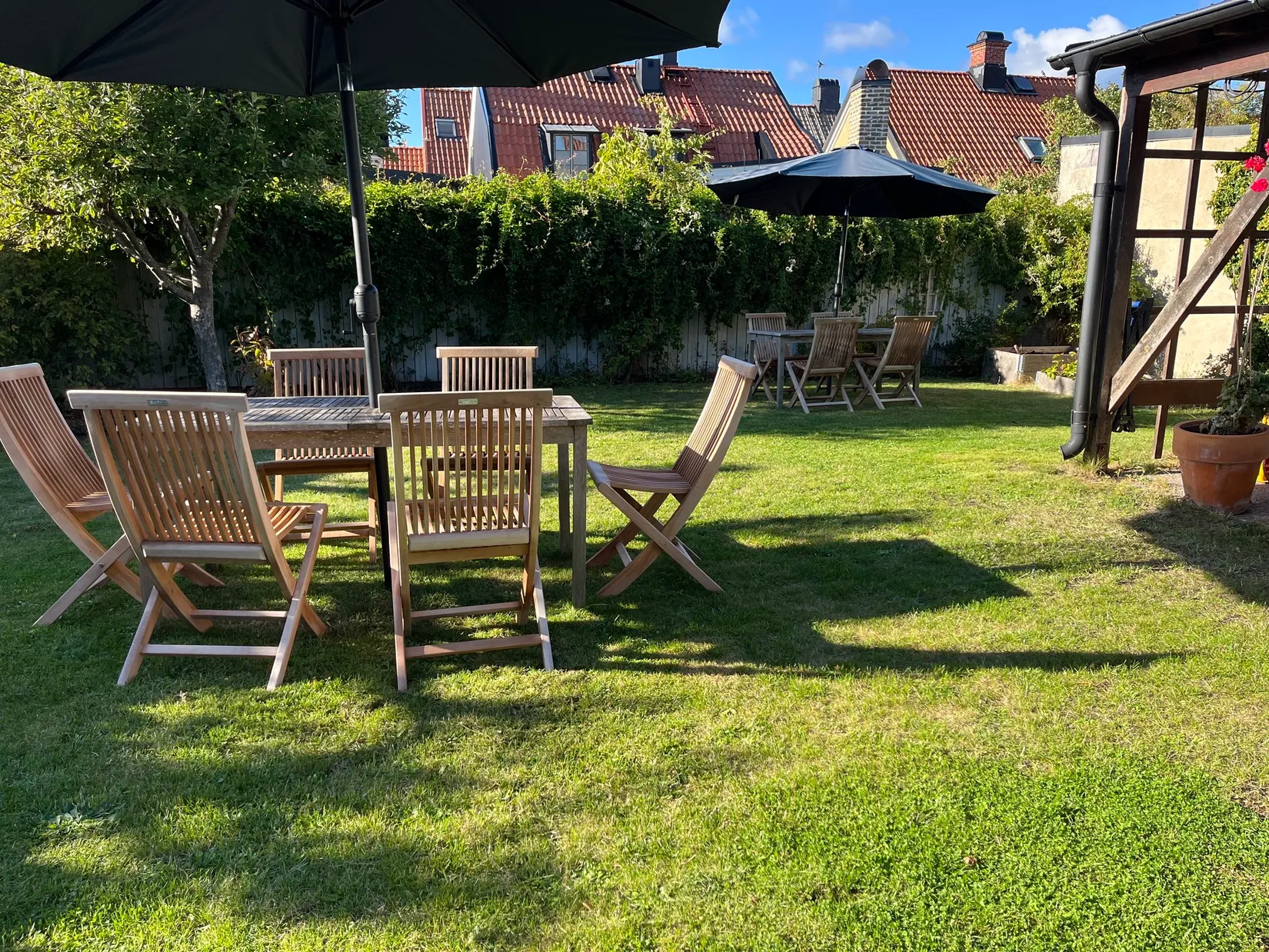 Villa, Nygatan 13, Klinten Visby, Gotland