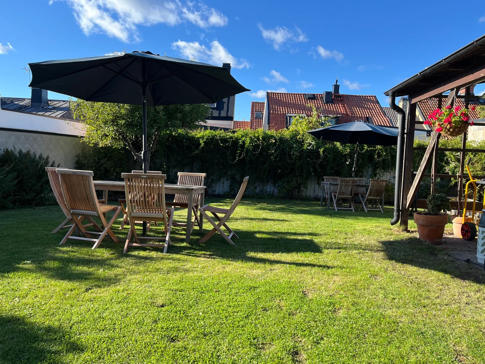 Villa, Nygatan 13, Klinten Visby, Gotland
