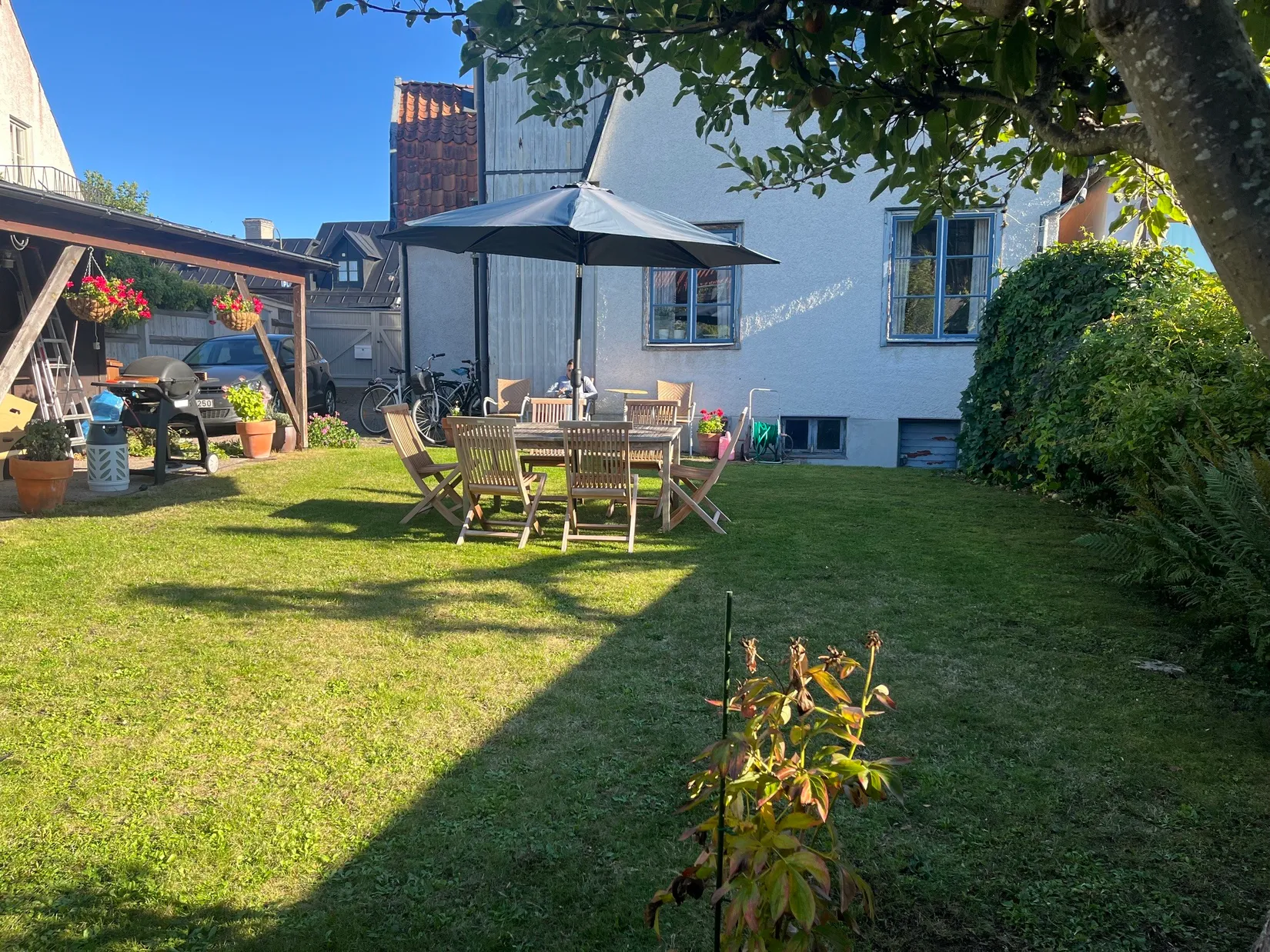Villa, Nygatan 13, Klinten Visby, Gotland