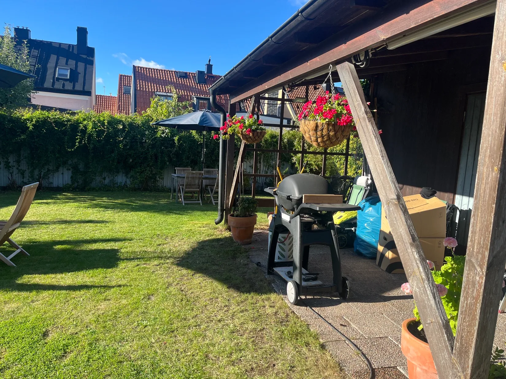 Villa, Nygatan 13, Klinten Visby, Gotland