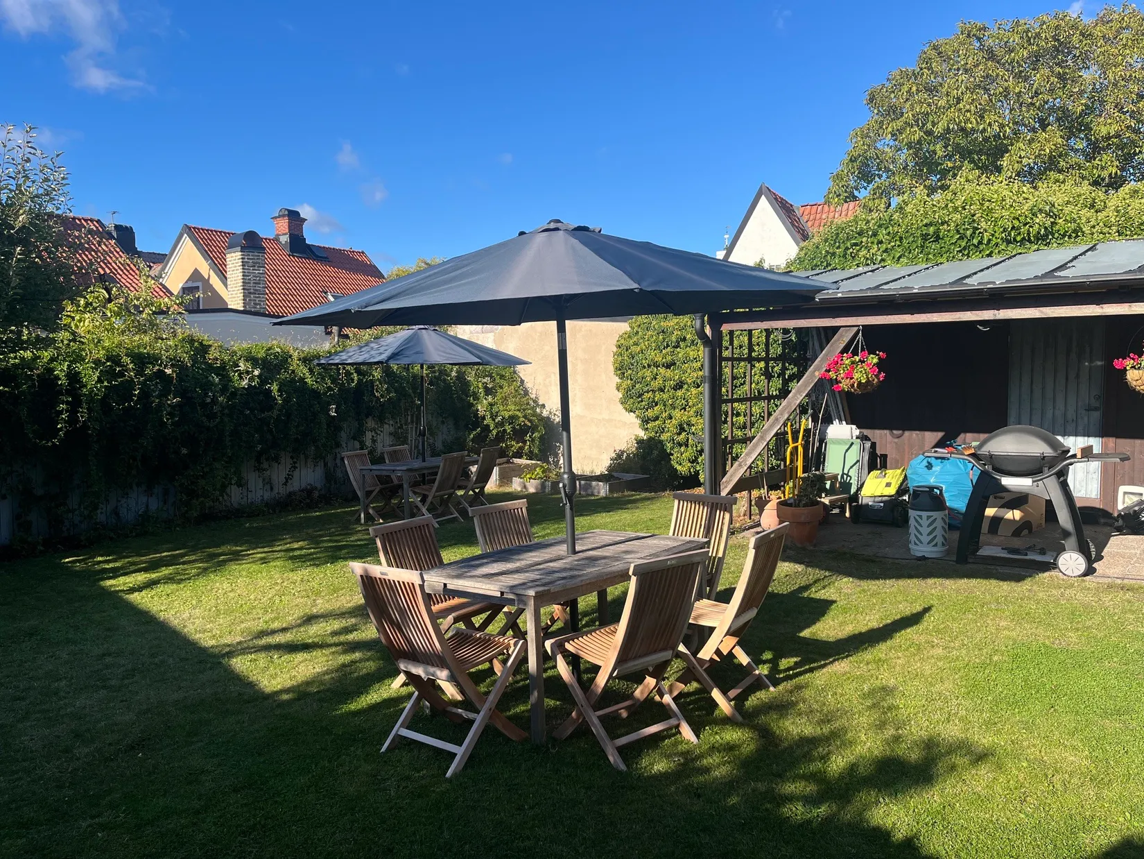 Villa, Nygatan 13, Klinten Visby, Gotland