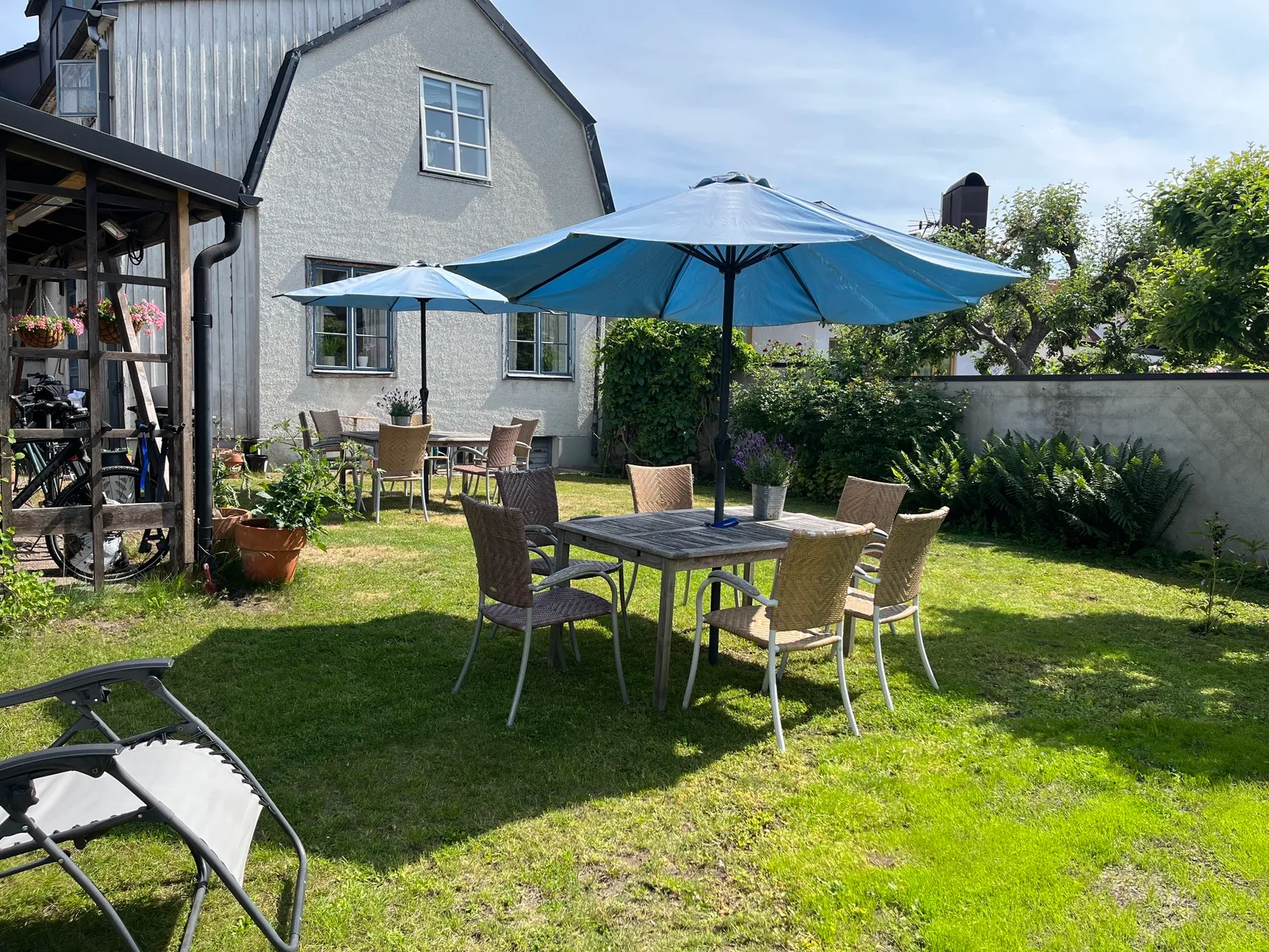 Villa, Nygatan 13, Klinten Visby, Gotland