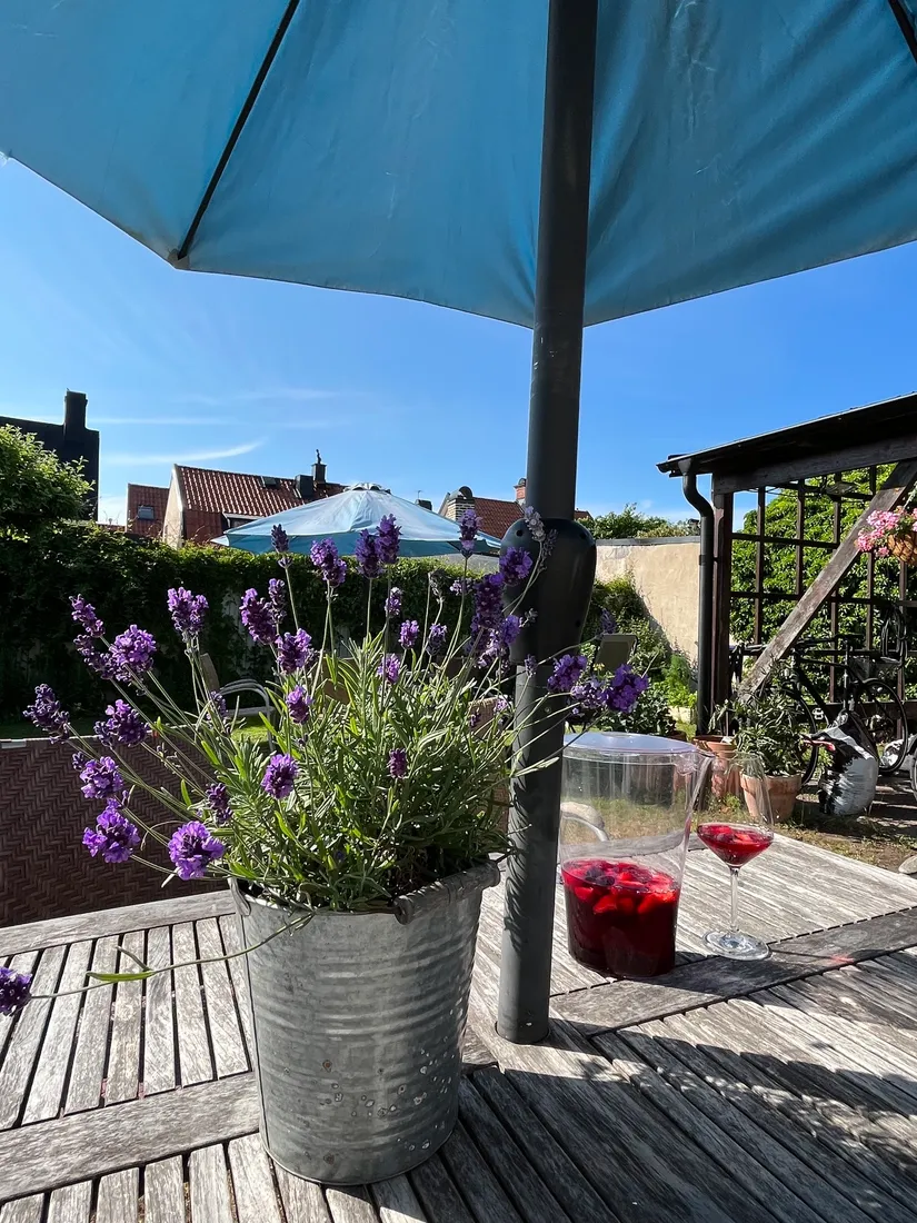Villa, Nygatan 13, Klinten Visby, Gotland