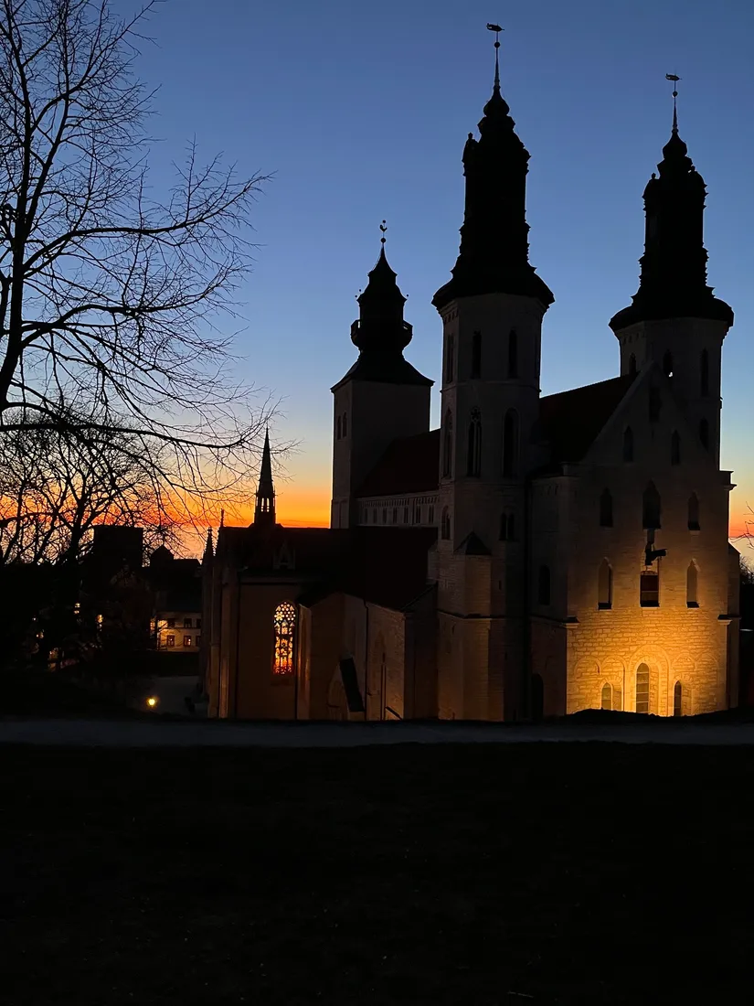 Villa, Nygatan 13, Klinten Visby, Gotland