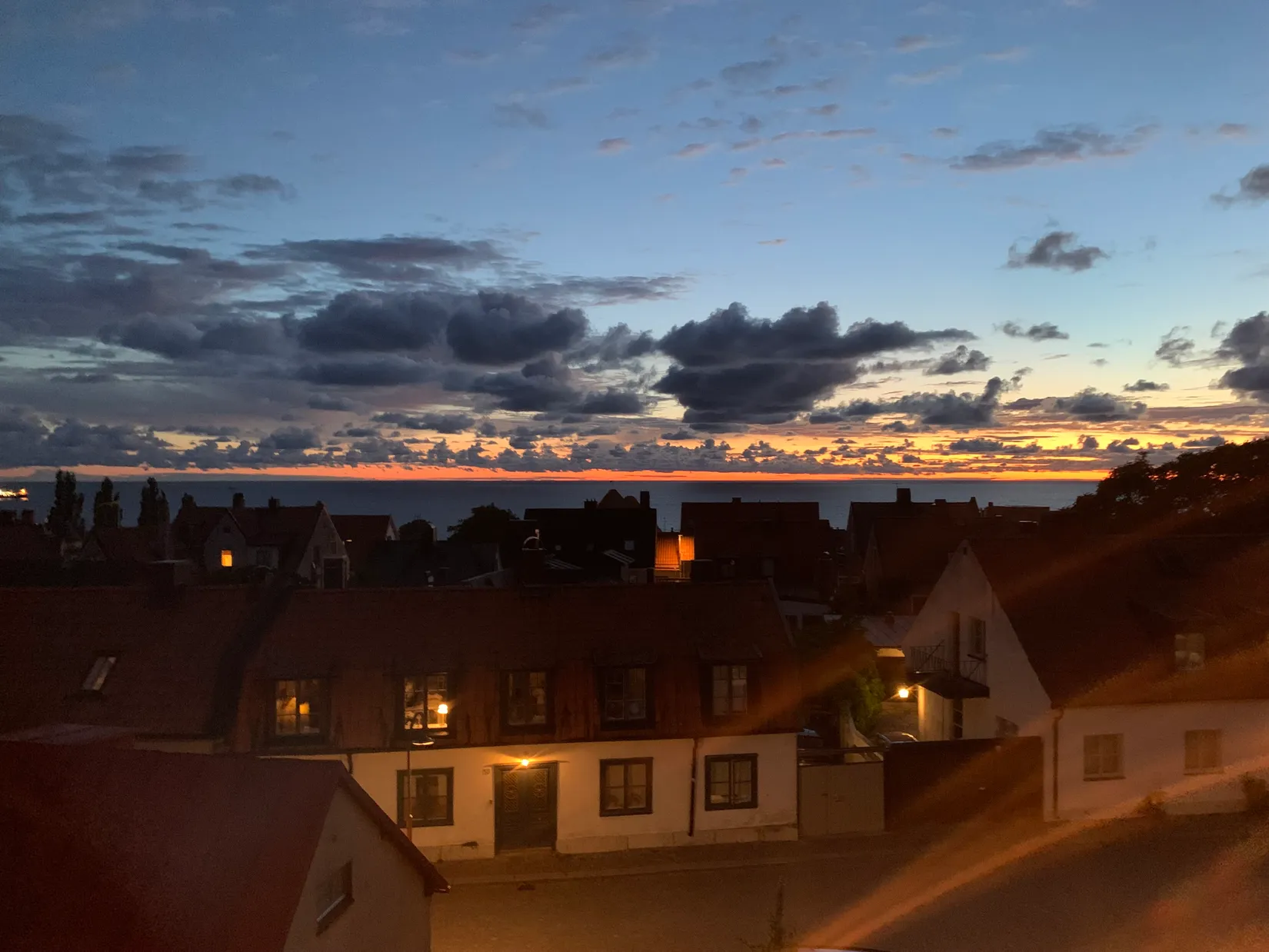 Villa, Nygatan 13, Klinten Visby, Gotland