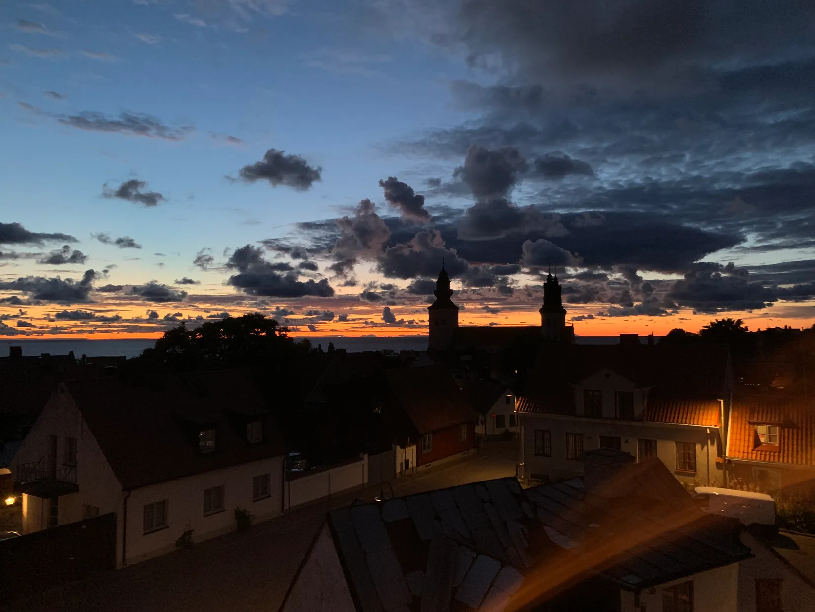 Villa, Nygatan 13, Klinten Visby, Gotland