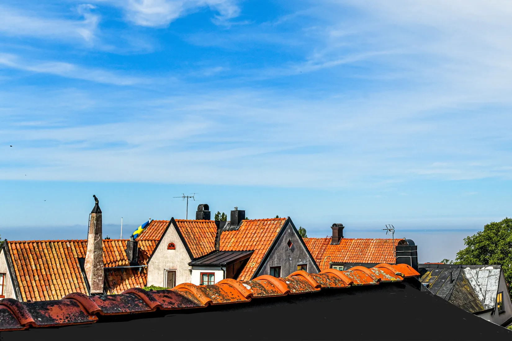 Villa, Nygatan 13, Klinten Visby, Gotland
