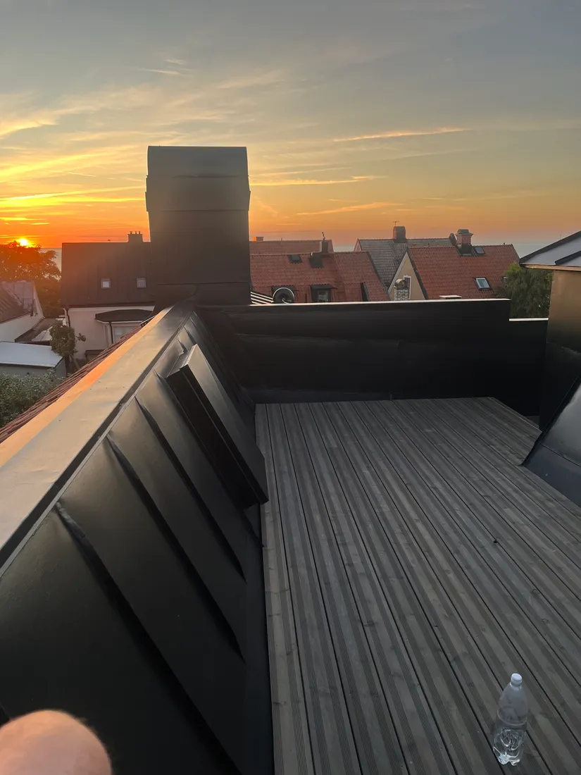 Villa, Nygatan 13, Klinten Visby, Gotland