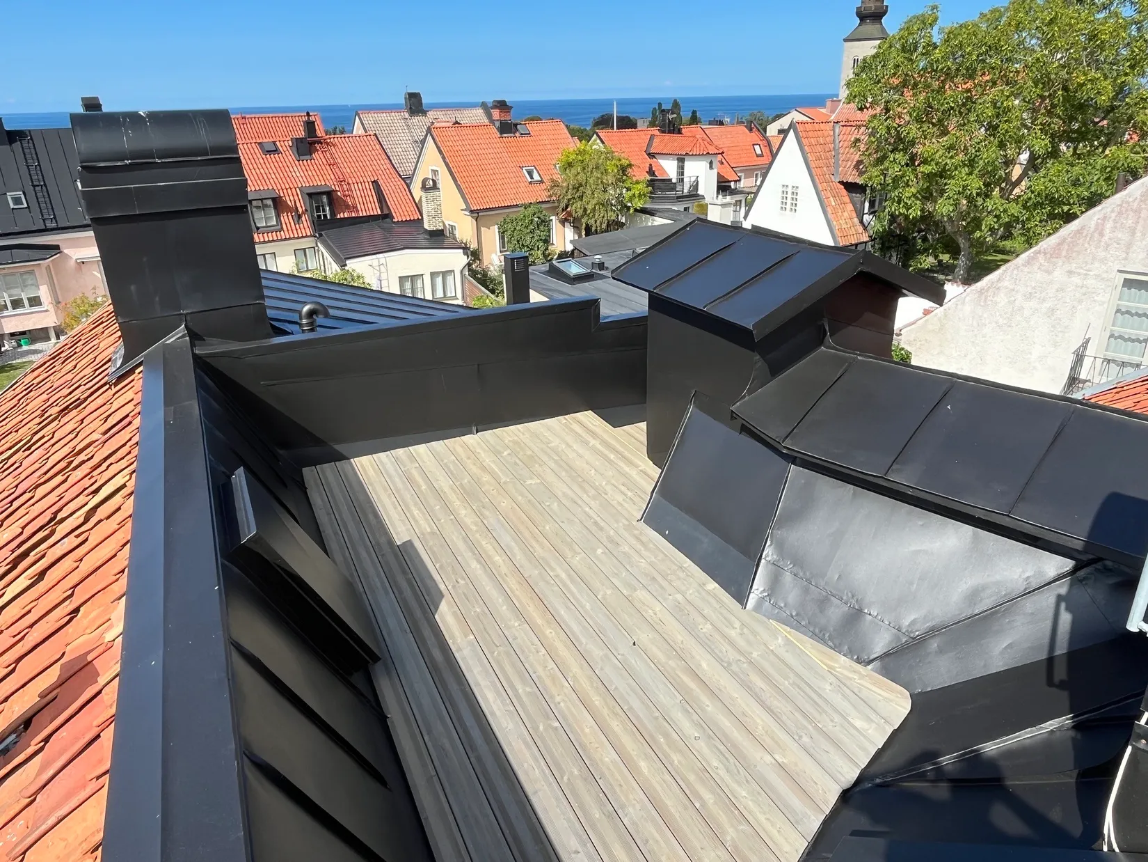 Villa, Nygatan 13, Klinten Visby, Gotland