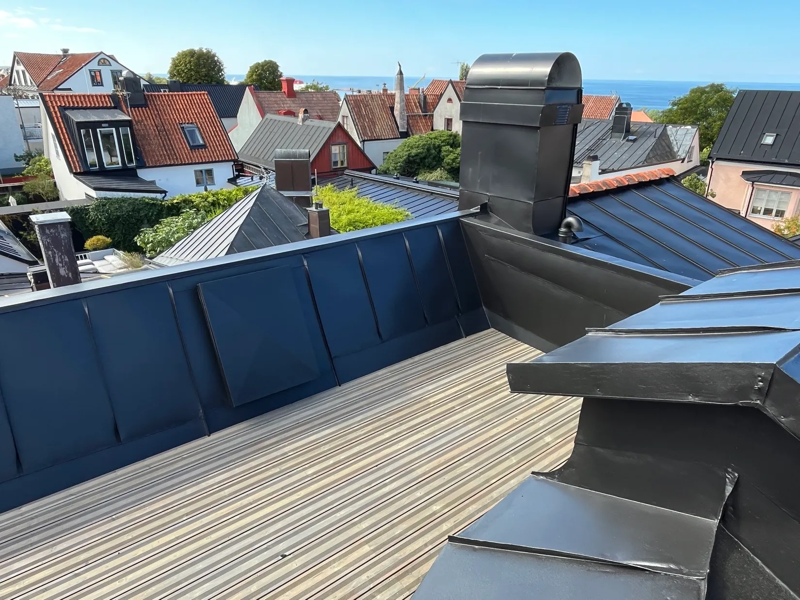 Villa, Nygatan 13, Klinten Visby, Gotland
