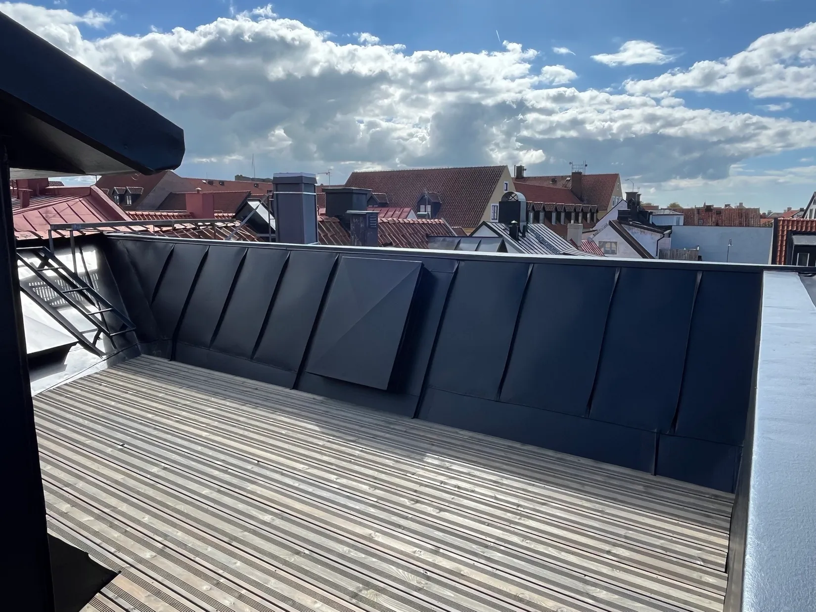 Villa, Nygatan 13, Klinten Visby, Gotland