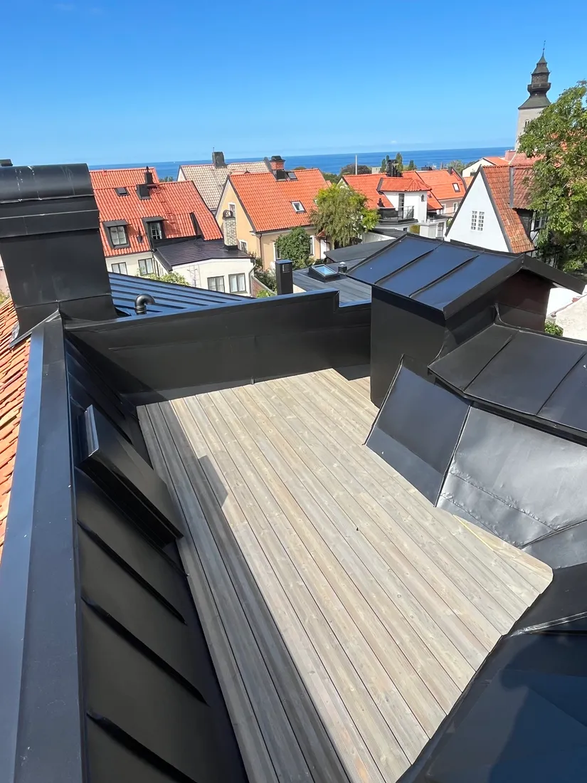Villa, Nygatan 13, Klinten Visby, Gotland