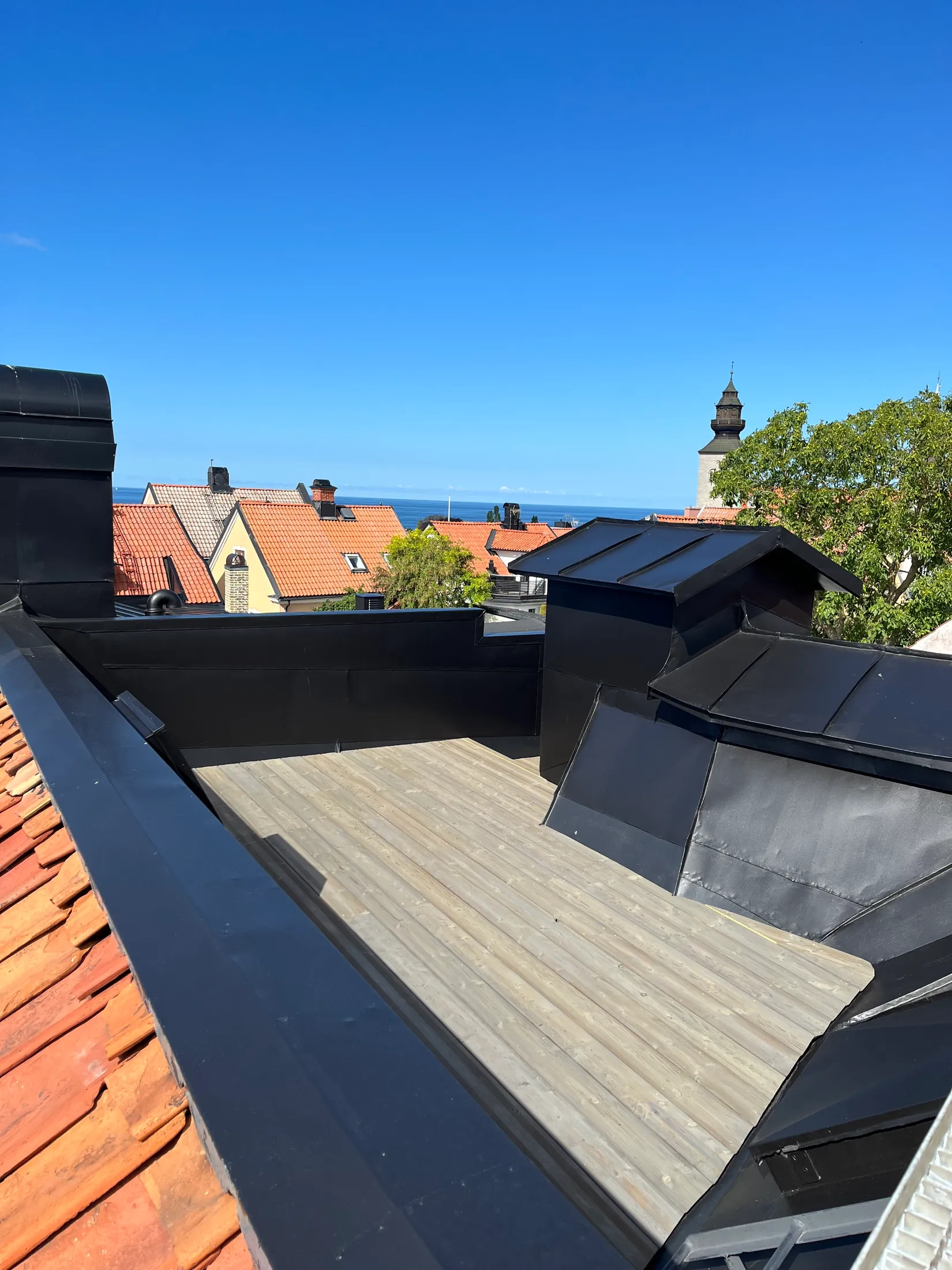 Villa, Nygatan 13, Klinten Visby, Gotland