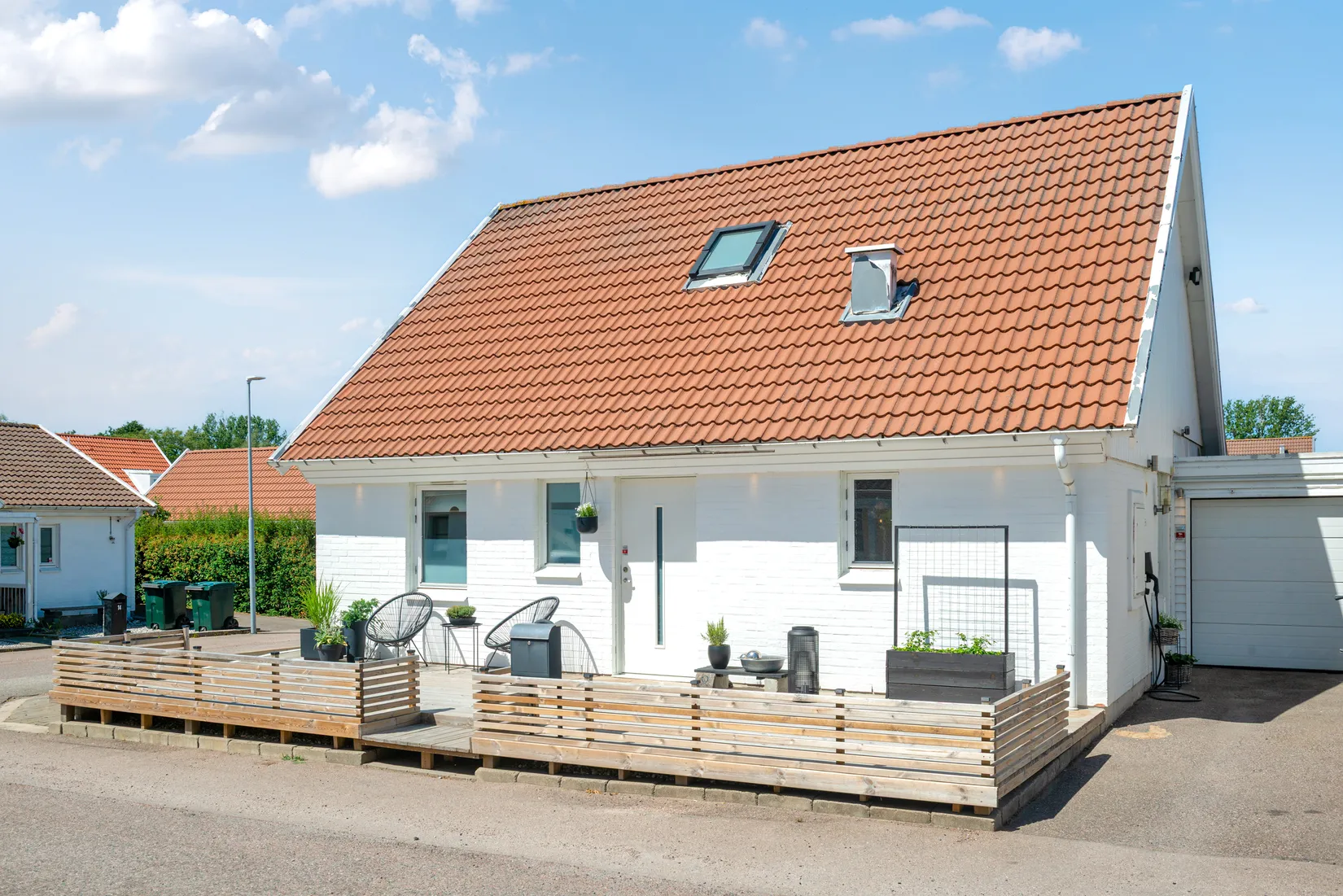Villa, Avenboksgatan 8, Herrestorp, Vellinge