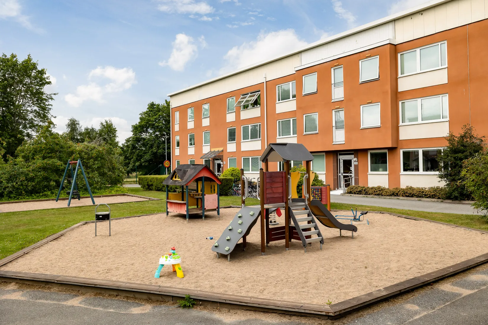 Bostadsrätt, Irisgatan 100, Mellringe, Örebro