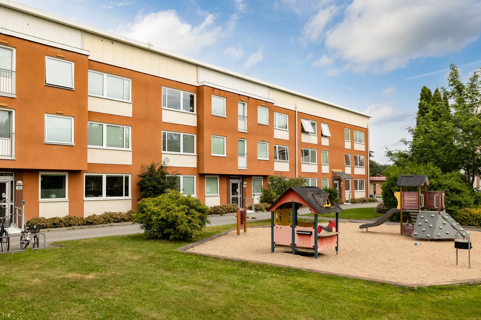 Bostadsrätt, Irisgatan 100, Mellringe, Örebro