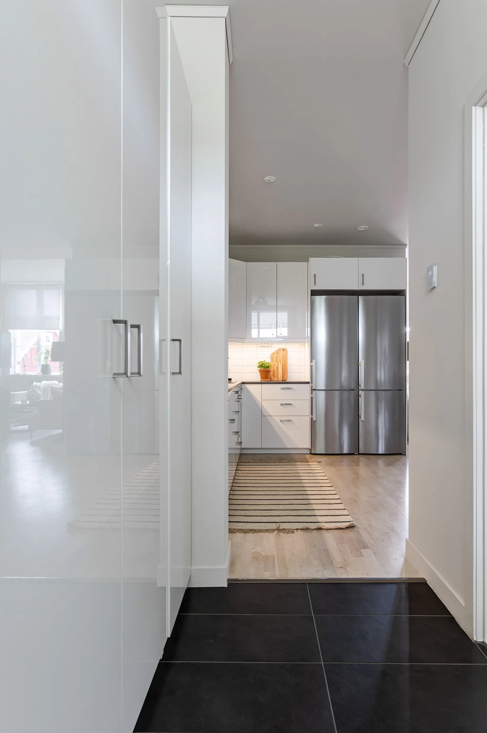 Bostadsrätt, Kyrkvägen 5, Östervåla, Heby