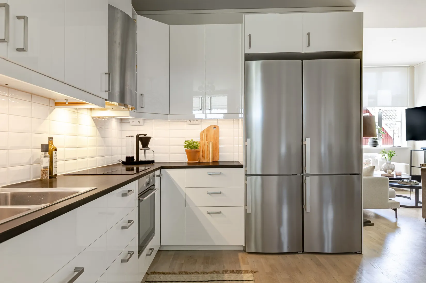 Bostadsrätt, Kyrkvägen 5, Östervåla, Heby
