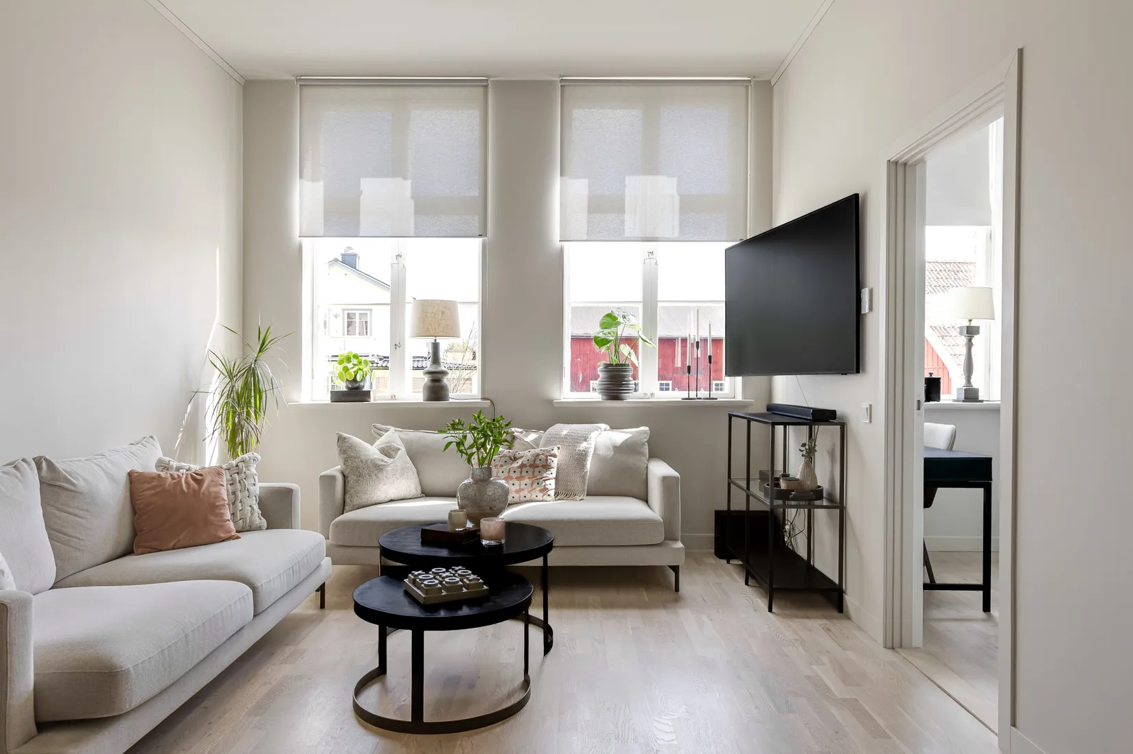 Bostadsrätt, Kyrkvägen 5, Östervåla, Heby