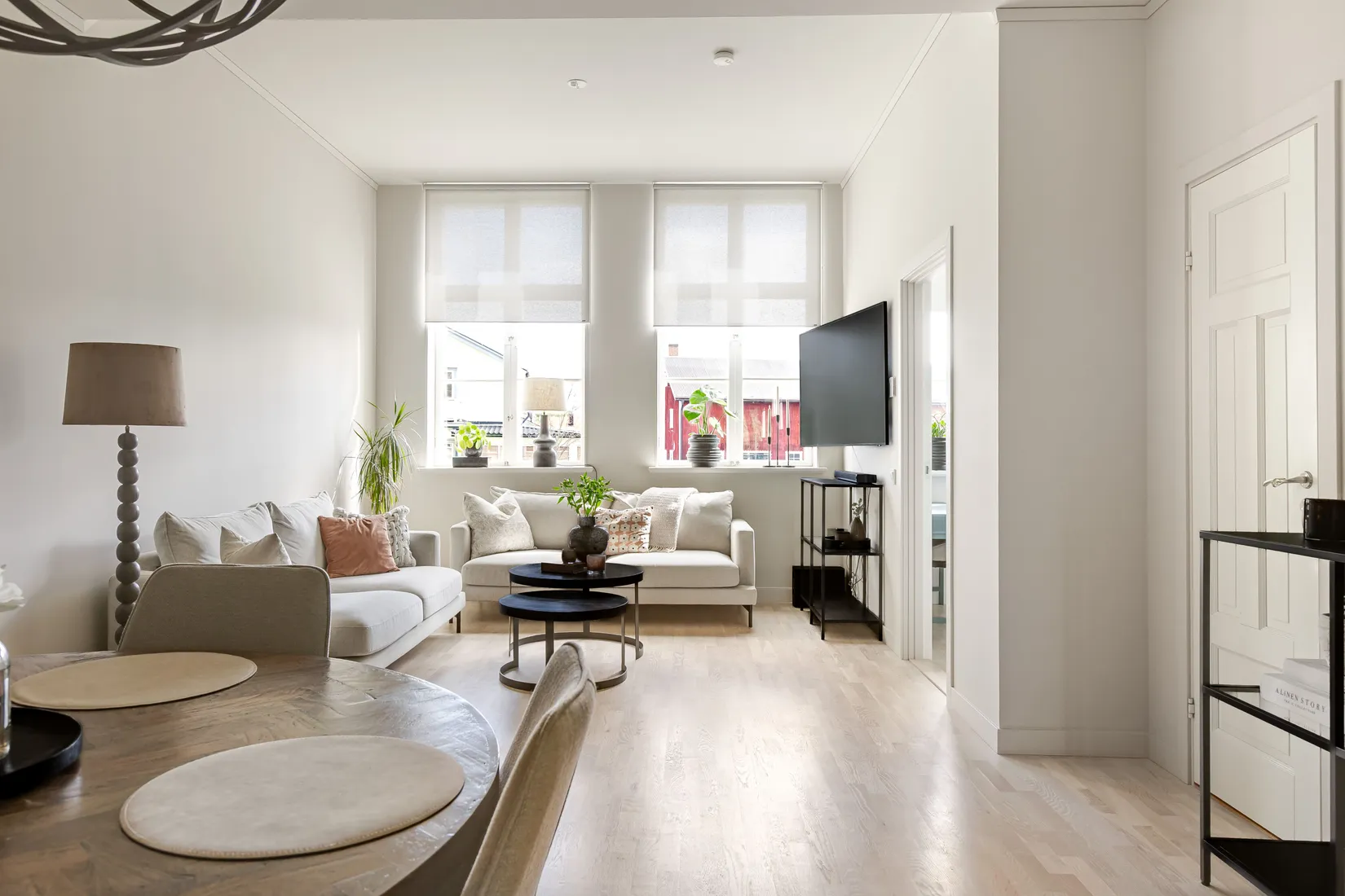 Bostadsrätt, Kyrkvägen 5, Östervåla, Heby