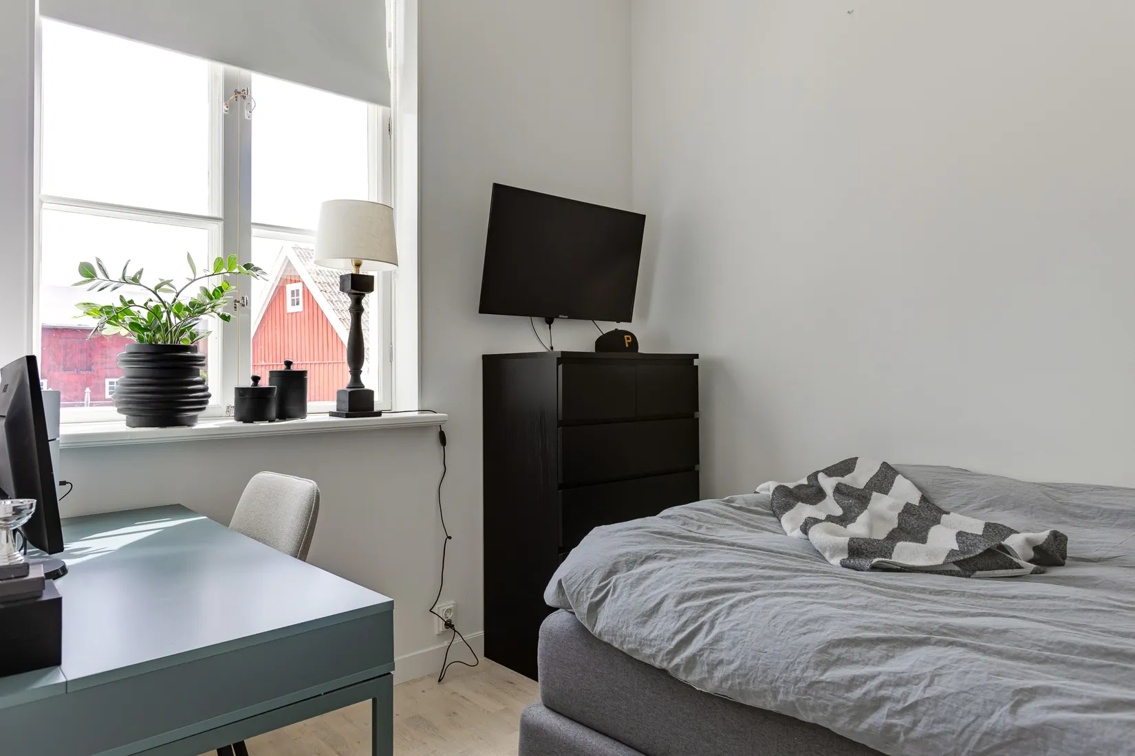 Bostadsrätt, Kyrkvägen 5, Östervåla, Heby
