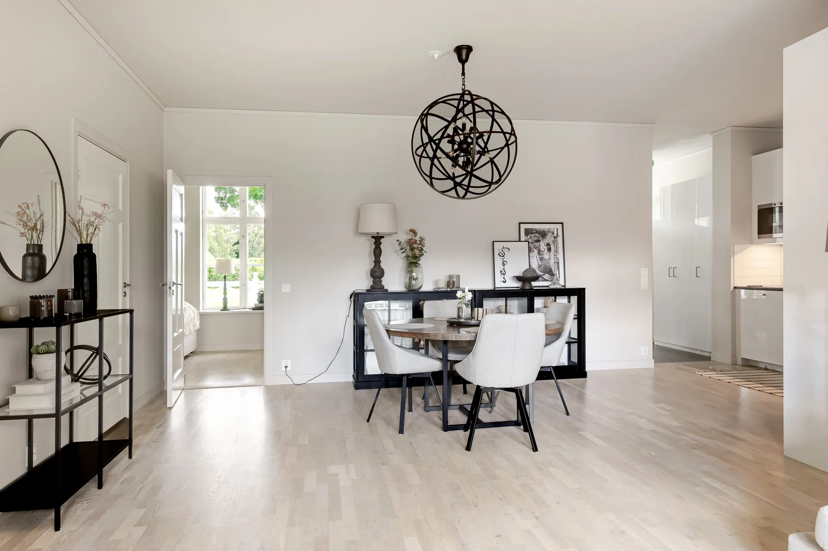 Bostadsrätt, Kyrkvägen 5, Östervåla, Heby