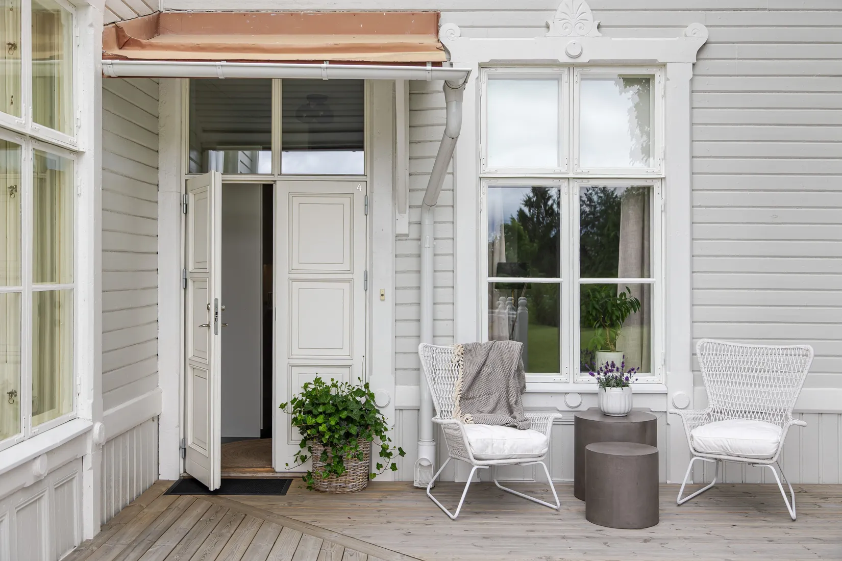 Bostadsrätt, Kyrkvägen 5, Östervåla, Heby