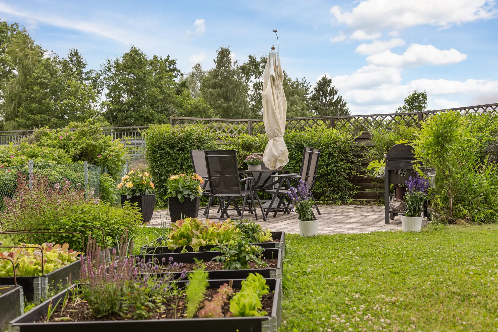 Bostadsrätt, Kyrkvägen 5, Östervåla, Heby