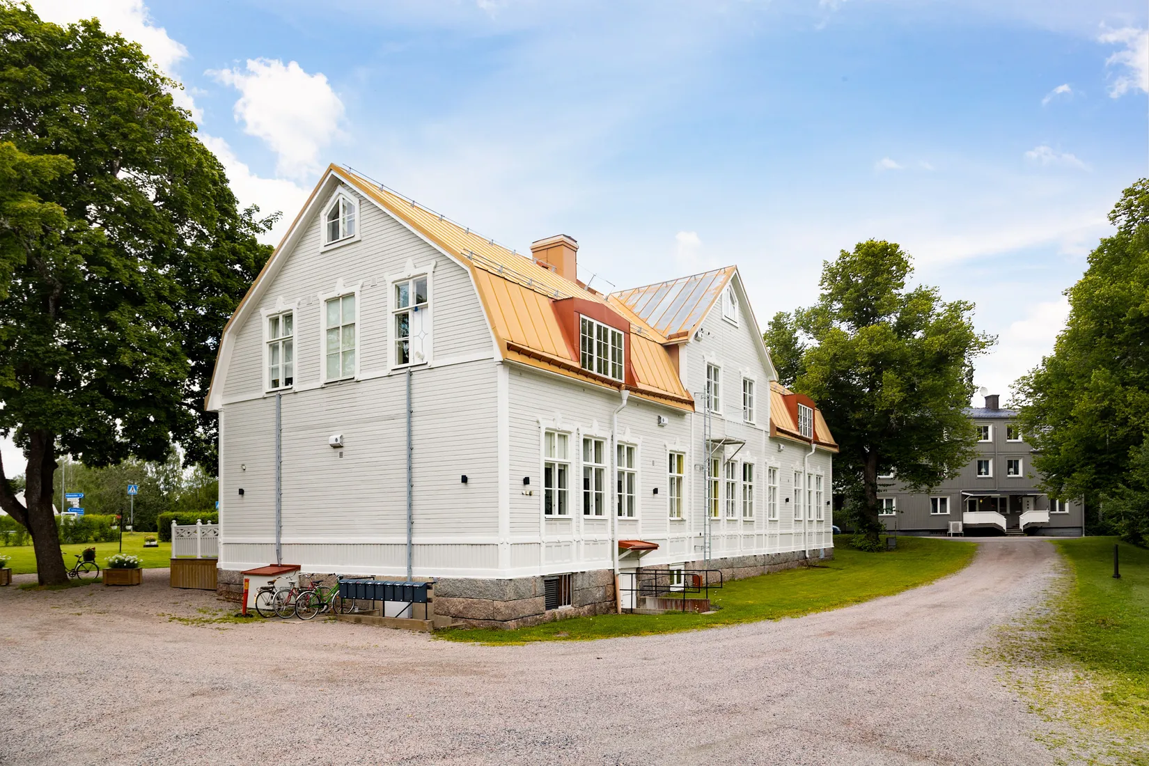 Bostadsrätt, Kyrkvägen 5, Östervåla, Heby