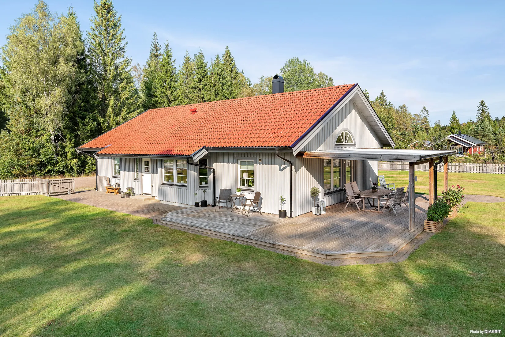 Villa, Byholma 18, Byholma, Ljungby